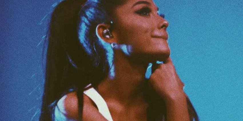 Zangeres Ariana Grande gaat terug naar Manchester