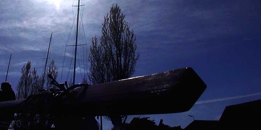 zeilboot-mast