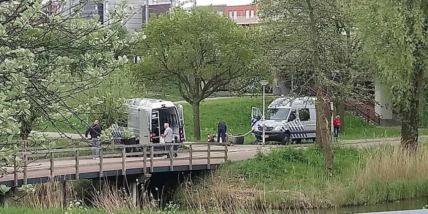 Zoektocht in water in zaak 'seriemoordenaar' Sjonny W.