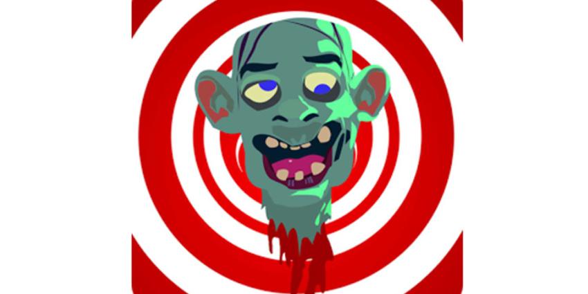 Zombie-experiment op Lowlands