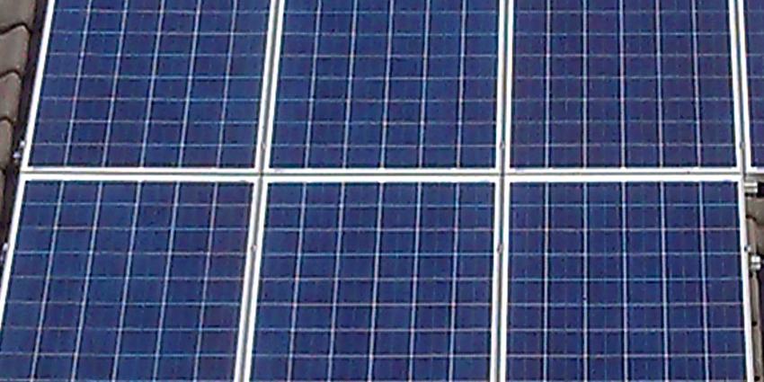 Zonnepanelen