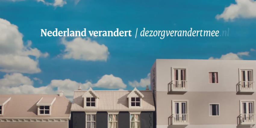 Zorgspotjes overheid 'te rooskleurig'