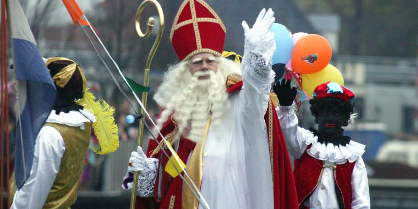 tweederde nederlanders, tegen, sinterklaasintocht, enkel, roetveegpieten