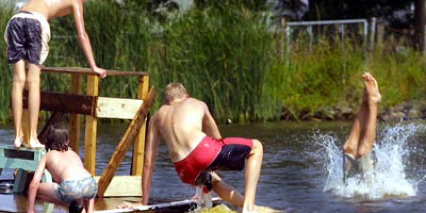 Resistente bacteriën in afvalwater