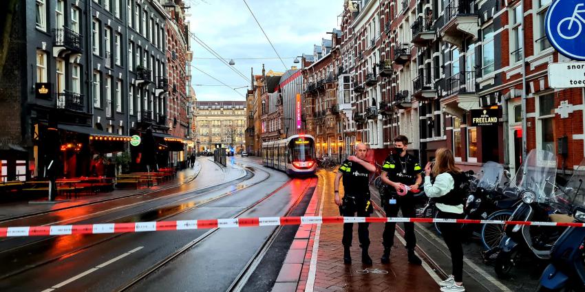 Gijzeling Leidseplein