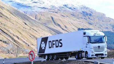 koeltransport-vrachtwagen