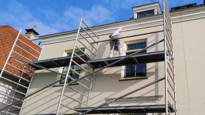 schilder-steiger-woning-onderhoud