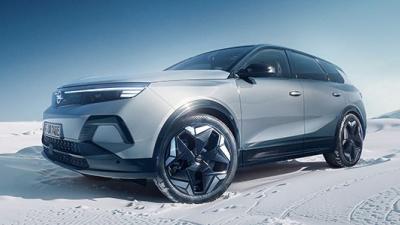 Nieuwe Opel Grandland Electric AWD