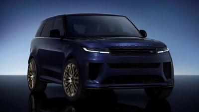 SV Bespoke voor Range Rover Sport: ultieme personalisatie 