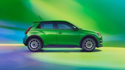 Renault 5 E-Tech electric