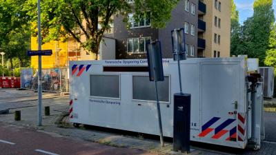 Container Forensische Opsporing