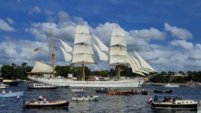 SAIL-tallship-Amsterdam