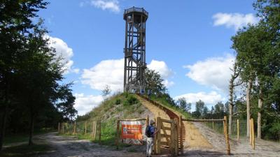 Uitkijktoren-Belvedere-Oranjewoud
