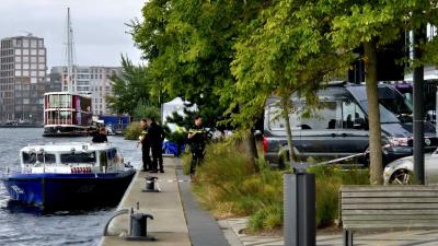 agenten-Danzigerkade-lichaam