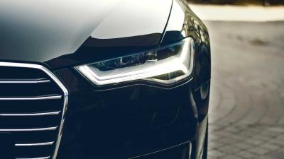 audi-koplamp-zakelijk