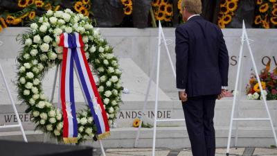 koning-Indie-Monument