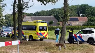 lichaam-Noord-Willemskanaal-politie