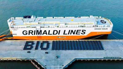 Leapmotor B10 zet koers naar Europa