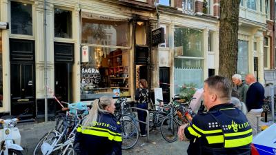 Forse schade aan winkel