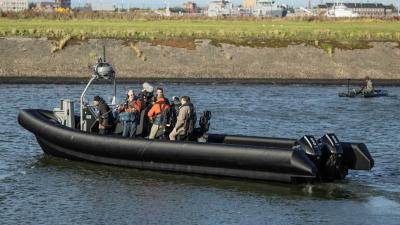 3D-geprint-marineboot