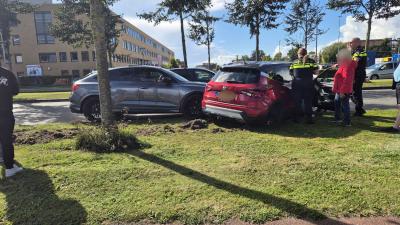 aanrijding-politie