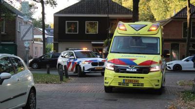 ambulance-politieauto