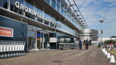 groningen-airport-eelde-marechaussees