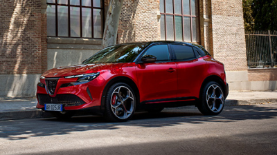 Alfa Romeo opent de orderboeken voor de Junior modeljaar 2026