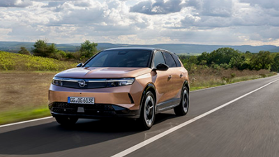 Opel opent orderboeken voor de nieuwe Grandland Electric Long Range met 694 kilometer actieradius