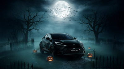 Toyota C-HR Black Edition