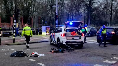 Politie doet onderzoek