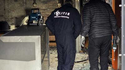 Politie doet onderzoek