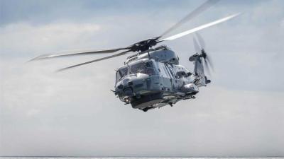 helikopter-NH90-defensie