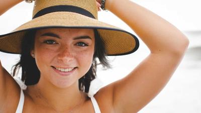 vrouw-huid-verzorging