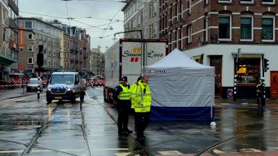 Politie doet onderzoek