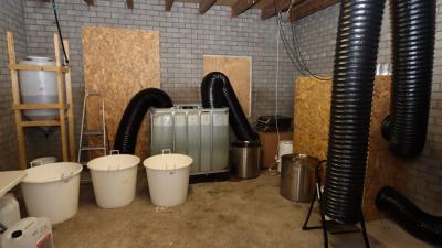 Drugsafval Wouwse Plantage