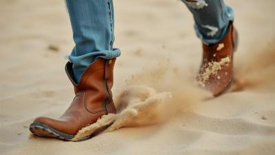 laarzen-jeans-mode-zand