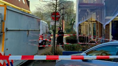 Politie doet onderzoek