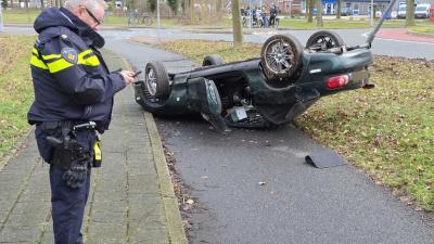 schade-auto-agent-rotonde