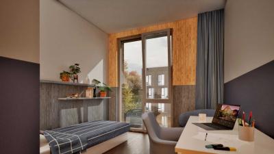 prefab-huisvesting-militairen-vliegbasis-Volkel