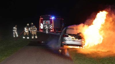 autobrand-Gieten