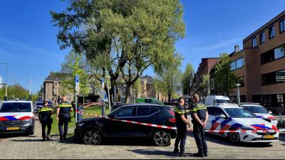 schietpartij-agenten-Amsterdam-West-Admiraal de Ruijterweg