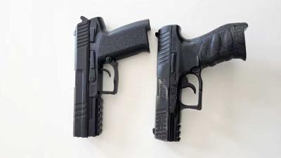 vuurwapen-nep-politie