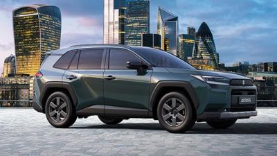 Suzuki maakt prijs volledig nieuwe Across Plug-in Hybrid bekend