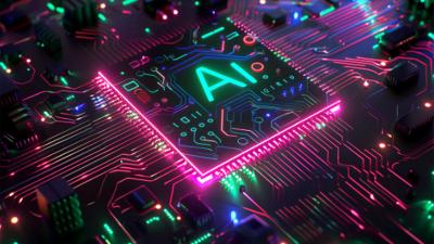 AI-chip-computer