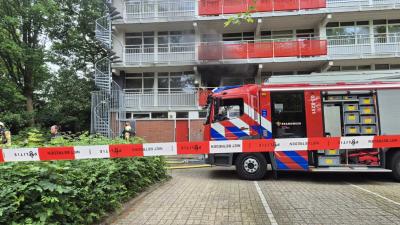 brand-flatwoning-brandweer