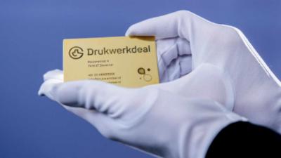 gouden-visitekaartje-drukwerkdea