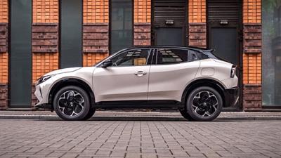  Alfa Romeo introduceert de nieuwe Junior Sprint