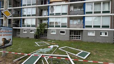 explosie-flat-zaandam
