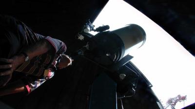telescoop-zonsverduistering